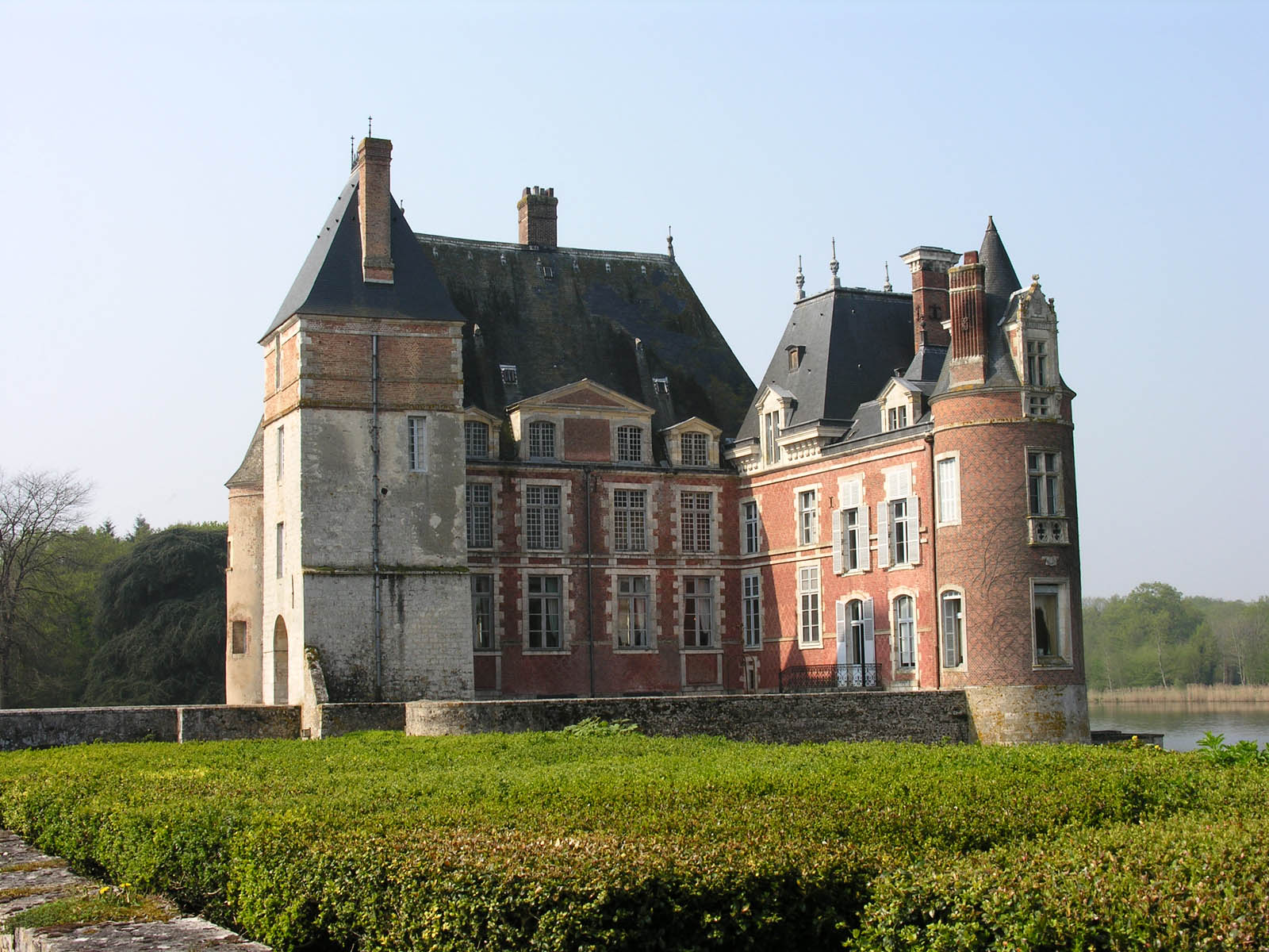 Château de la Bussière